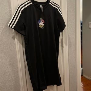 NWT Adidas T shirt dress